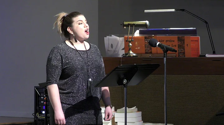 Abiding Grace Lutheran Solo for Feb 18, 2018