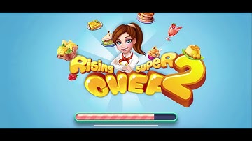 Rising super chef :  Soul Food Level 1,2,3,4,5,6,7,8,9,10