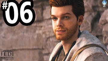 Forest Array 4K ULTRA HD - STAR WARS JEDI SURVIVOR 100% Walkthrough Part 6 PS5