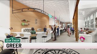 Zip Trips: Cartwright Food Hall coming to downtown Greer