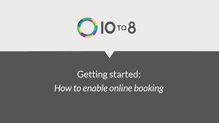 How to Enable Online Booking for your Business - 10to8