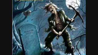 Iron Maiden The Reincarnation Of Benjamin Breeg