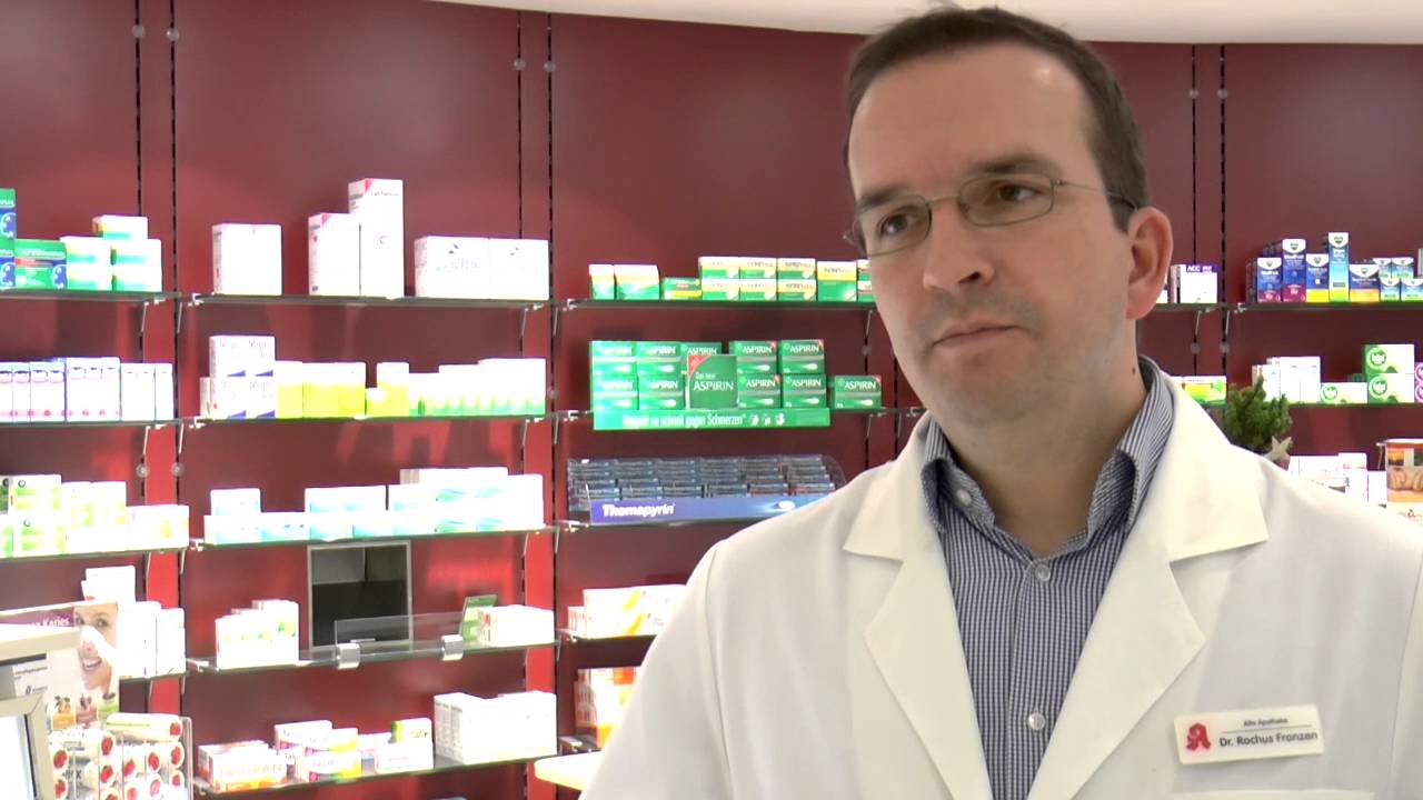 Grippe und Influenza - Wie behandeln und was ist der Unterschied? 