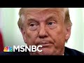 Trump Tried To Bend An Election To His Will. He Failed | The 11th Hour | MSNBC