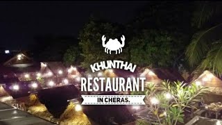 Malaysia  Khunthai Restaurant Cheras: Authentic THAI Food, Som Tam, Green Curry & Tom Yum Goong