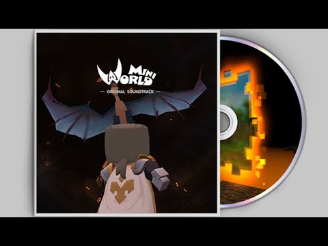 Mini World creata: World cup theme song 🎵