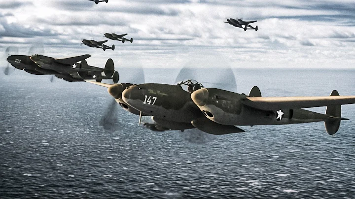 When America Took Revenge