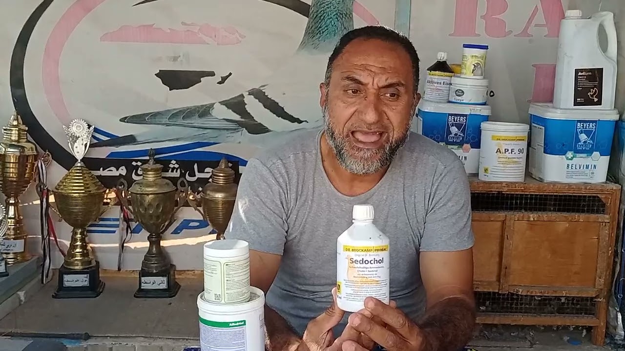 اروع المكملات الغذائيه الي حققت معنا نتائج في السباقات