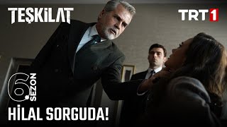 Rutkay, Hilali Sorguluyor 158. Bölüm