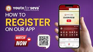 HOW TO REGISTER ON YFS APP HOW TO REGISTER ON YFS APP