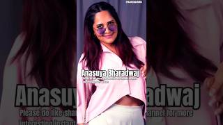 Anasuya Latestanasuya Cuteanasuyashortsshortsfeedviralshortskaavaalaaanasuya