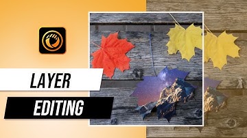 Guided Editing Tools in Layers | PhotoDirector Photo Editor Tutorial