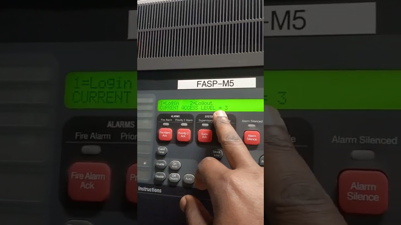 How to Enable or disable a device, in simplex 4100