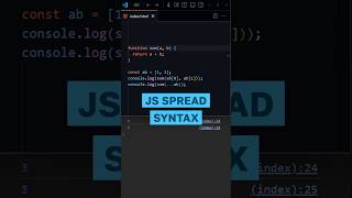 The Three Dots That Improve Your JS Code