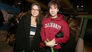 Proof That David and Natalie are Dating
