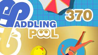 Online Tournament - GOLDEN Paddling Pool 370