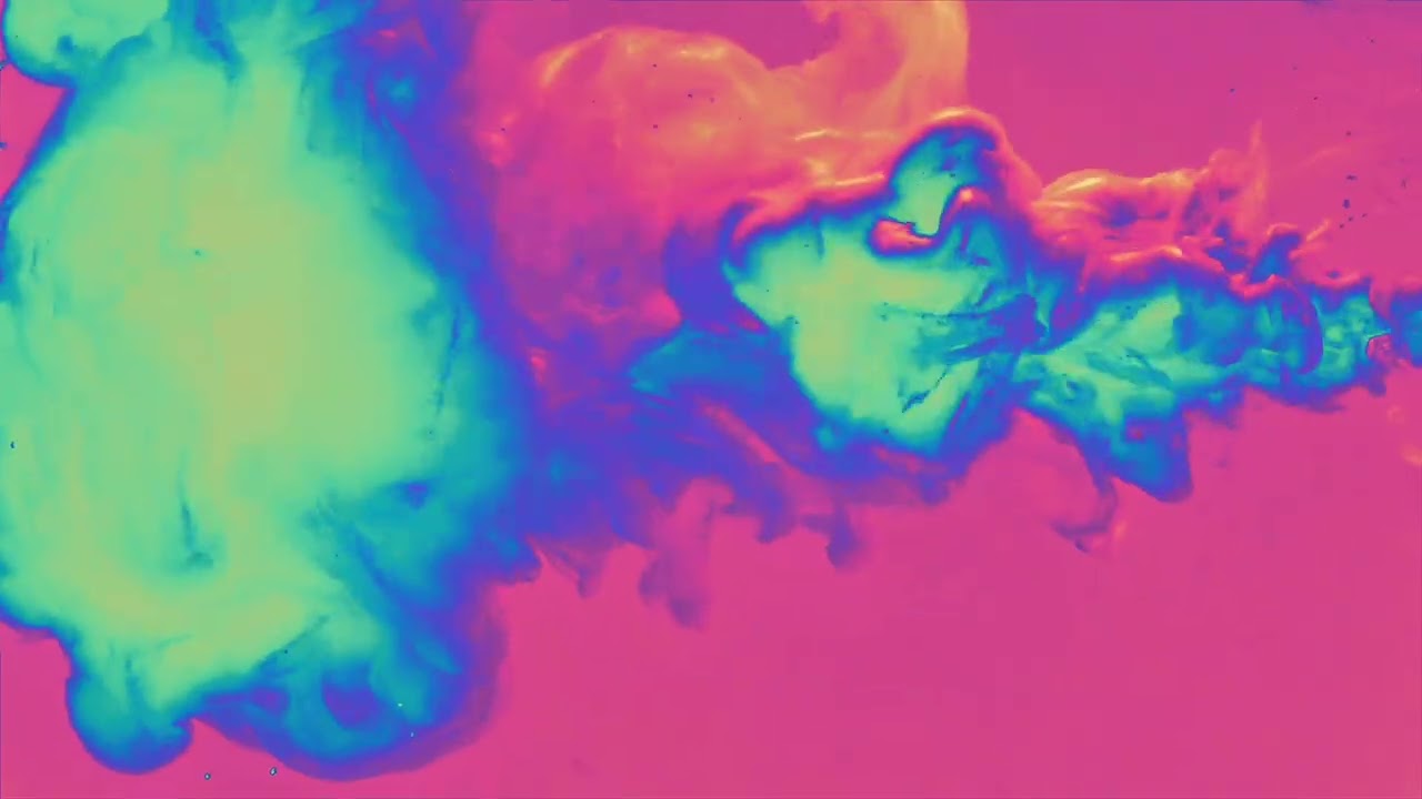 Abstract Sensory Video Title: Elemental Flow | Sensory Immersion | New Renaissance Media