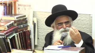 הרב יורם אברג'ל - המסר היומי - המשיח עניו -ג' אב תשע"ה