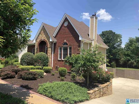 1030 SADDLE CREEK PKWY, Birmingham, AL home video tour