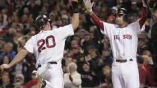 2007 Boston Redsox Postseason Part 1