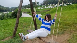 Finde Kampaoh Las Arenas Cantabria 🏕️