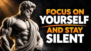 Focus on Yourself Stoic Philosophy for Inner Peace &amp; Mental Strength   Stoicism