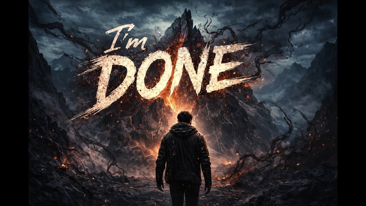 I'm Done