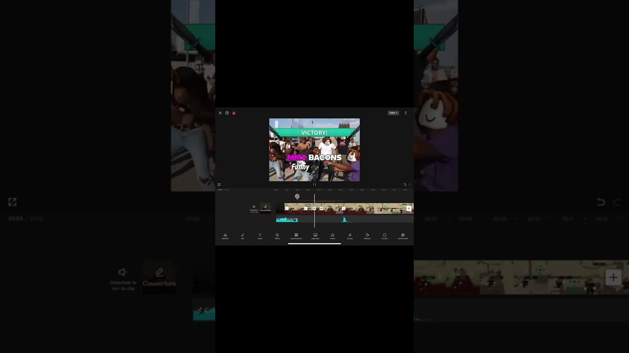 Trying to edit like buur (progress) 