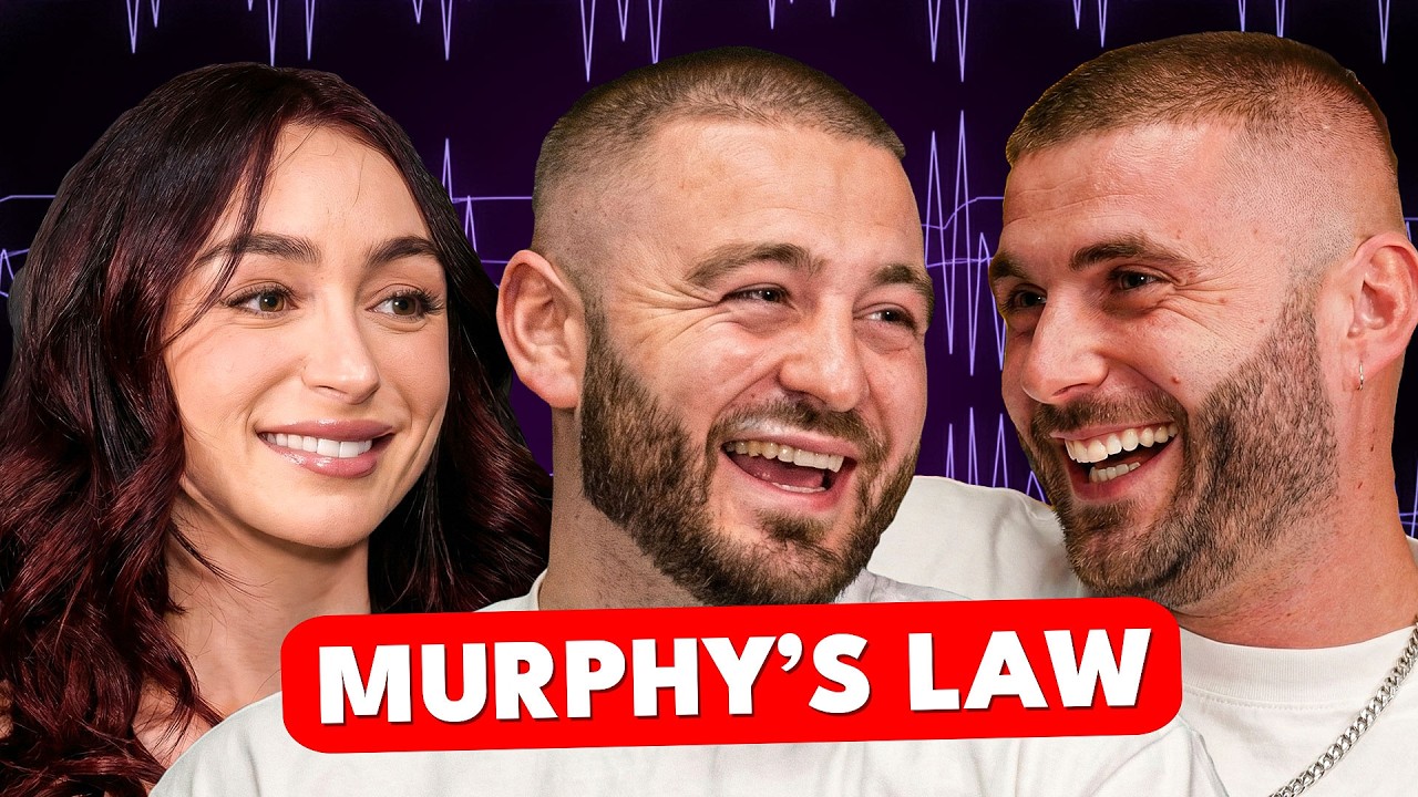 500 Tracks. 2 Brothers. 1 That Changed Everything | EF EP 146