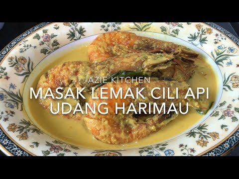 masak-lemak-cili-api-udang-harimau