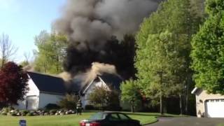 Structure Fire Questview Houghton Lake Mi
