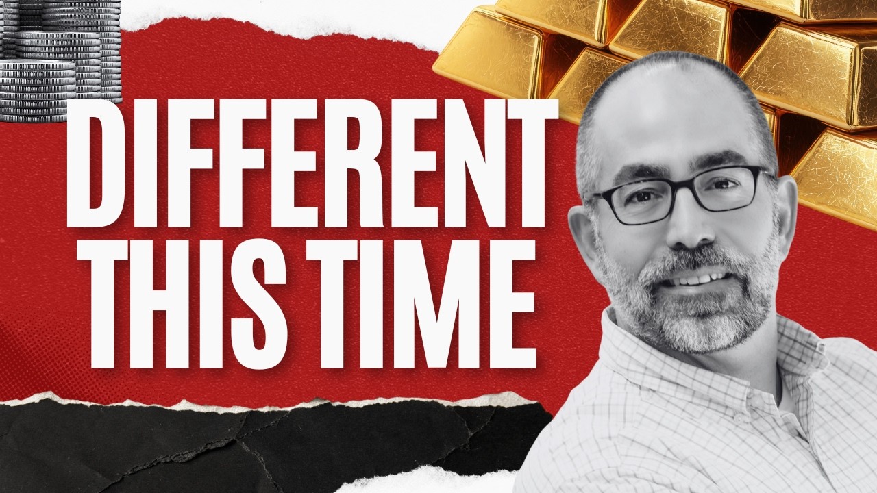 Волатильность золота и серебра: тревожный сигнал или возможность для покупки?