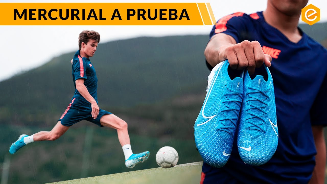 PLAYTEST con FUTURA ESTRELLA del FC BARCELONA · RIQUI PUIG - YouTube