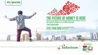 M-PESA App Launch | The BAKE Experience screenshot 4