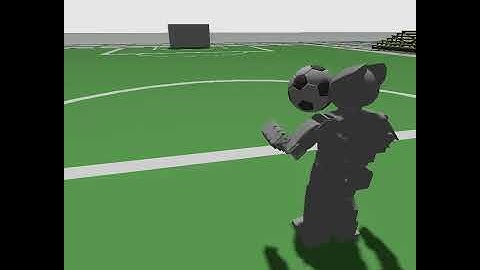 ignition gazebo [ rolling ball ]