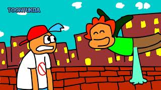 Hey Check Out How Hard I Can Pee Pico X Keith Friday Night Funkin Meme