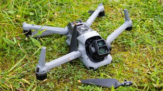 10 BIGGEST Drone MISTAKES New Pilots Make | DJI AIR 3 Tips For Beginners screenshot 3