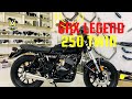 GPX Legend 250 Twin độ pô SuperTrapp Style | Phượt Safety Sài Gòn