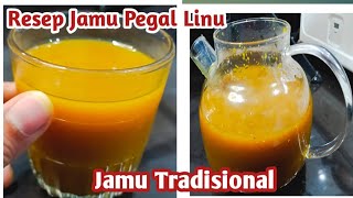Download Lagu RESEP JAMU PEGAL LINU ||  Jamu Tradisional  Dari Ramuan Herbal Alami  MP3