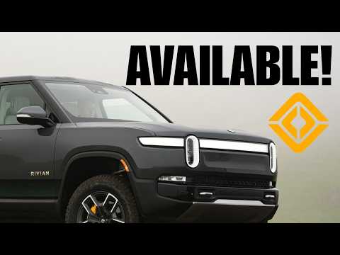 Rivian Drops Factory MagSafe Chargers on R1 Vehicles – Tesla, Are You Listening?