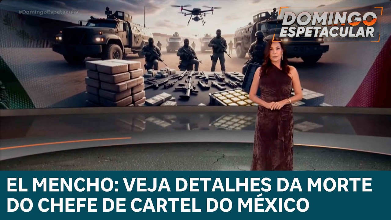 El Mencho: Detalhes da morte do líder do cartel mais poderoso do México que gerou guerra no país