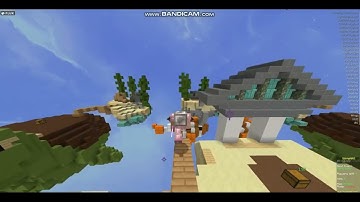 Hacking on Hypixel with Flux + In the end(Music)