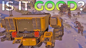 Helldivers 2 – Everything You Need To Know About the New Exo-49 Emancipator Mech