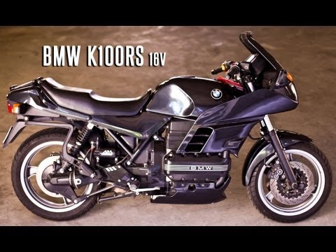 BMW K100RS 16v ABS