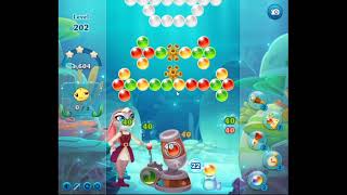 Bubble Incredible level 202
