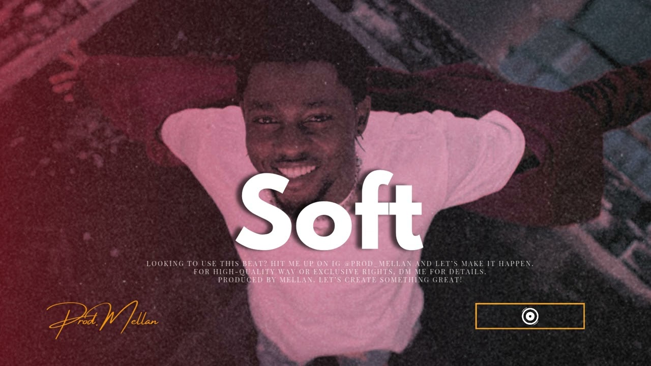[FREE]  Afrobeat Instrumental "SOFT" Afro x  2025 Emotional Afrobeat x Burna Boy ft Omah lay