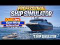 Professional Ship SimulatorChill Stream What39s New Professional Ship SimulatorChill Stream What39s New