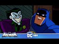 Batman: The Brave and the Bold | The Joker And Batman Working Together?! | @DC Kids