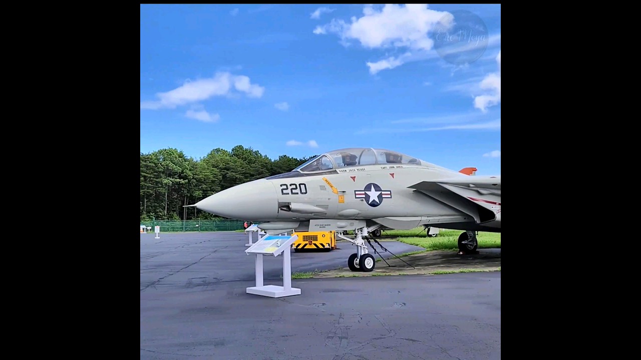 Take a Peek at this Naval Aircraft Collection at the Patuxent River Museum 