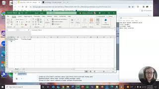 Unit 4 Excel Part 1 — Computer Literacy (1 of 2)